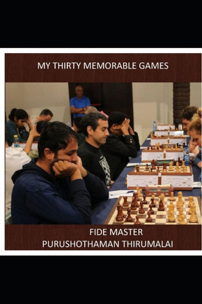 My Thirty Memorable Games