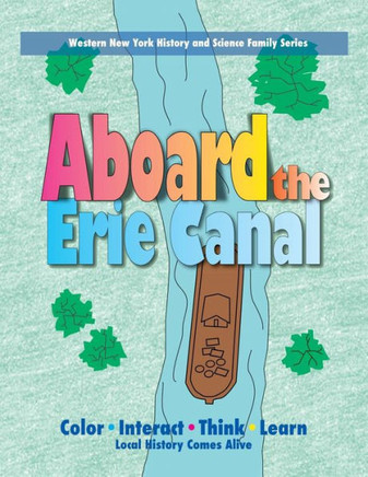 Aboard The Erie Canal