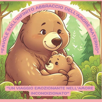 Favole sull'infinito abbraccio dell'Amore Materno: Un viaggio emozionante nell'amore incondizionato