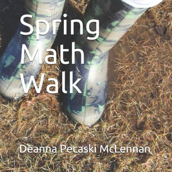 Spring Math Walk