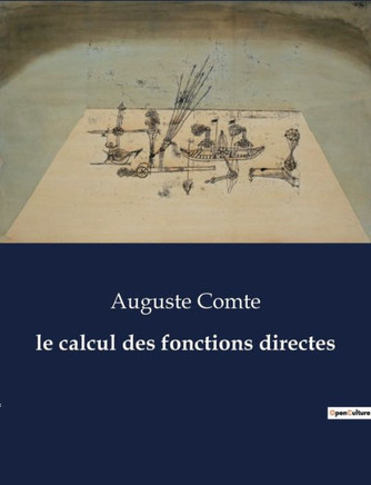 Le calcul des fonctions directes