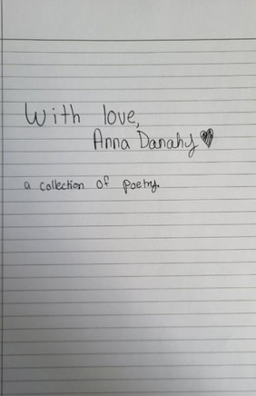 With love, Anna.
