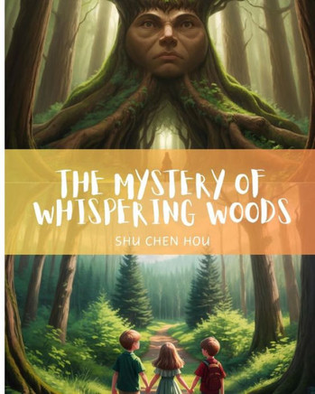 The Mystery of Whispering Woods: Unlock the secrets of Whispering Woods with courage and curiosity!
