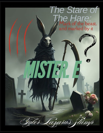 The Stare of The Hare: Mark of the beast, and marked by it