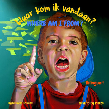 Where am I from? - Waar kom ik vandaan?: Α Dutch English bilingual children's book (Dutch edition)