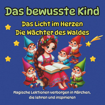 Das bewusste Kind, Magische Lektionen in Märchen verborgen, die lehren und inspirieren: Das Licht im Herzen, Die Wächter des Waldes