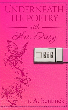 Underneath The Poetry With Her Diary
