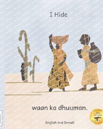 I Hide: Playing Hide and Seek in Ethiopia in Somali and English