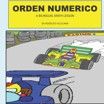 Orden Numerico: Bilingual Math Lesson (Spanish-English)