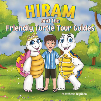 Hiram and the Friendly Turtle Tour Guides