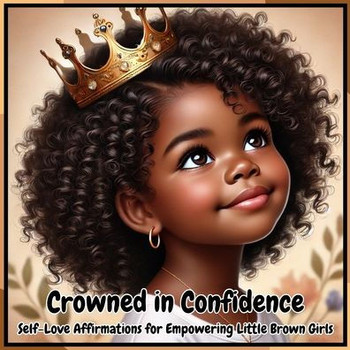 Crowned in Confidence: Self-Love Affirmations for Empowering Little Brown Girls