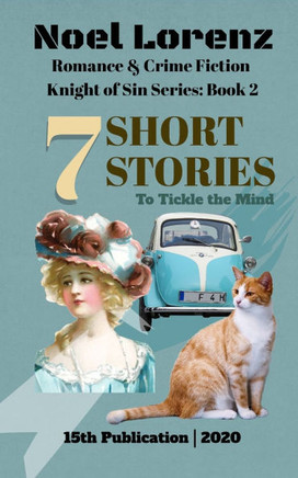 7 Short Stories: Short Story: Romance & Crime Fiction
