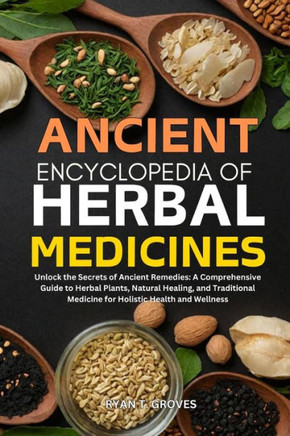 Ancient Encyclopedia of Herbal Medicines: Unlock the Secrets of Ancient Remedies: A Comprehensive Guide to Herbal Plants, Natural Healing, and Traditi