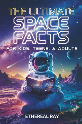 The Ultimate Space Facts for Kids, Teens, & Adults: Blast Off on a Journey Through the Cosmos and Discover Mind-Blowing Facts, Records, Mysteries, Inv