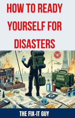 How to Ready Yourself for Disasters: The Ultimate Guide to Emergency Preparedness, Essential Survival Skills, Building a Disaster Kit, and Creating an