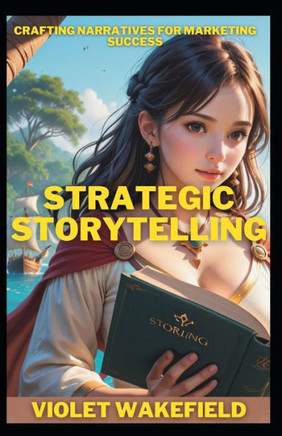 Strategic Storytelling: Crafting Narratives for Marketing Success Strategic Storytelling: Crafting Narratives for Marketing Success
