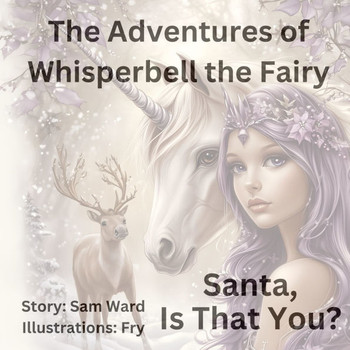 The Adventures of Whisperbell the Fairy: Santa Is That You?