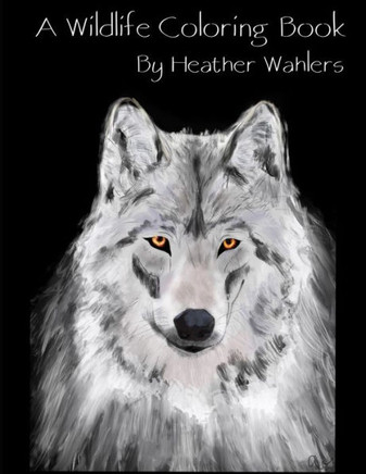 A Wildlife Coloring Book