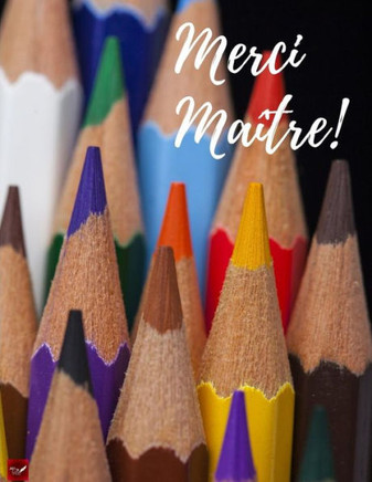 Merci Ma?tre ! (French Edition)