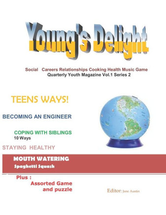 Young's Delight Magazine: Youths