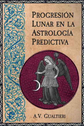 Progresión Lunar en la Astrología Predictiva