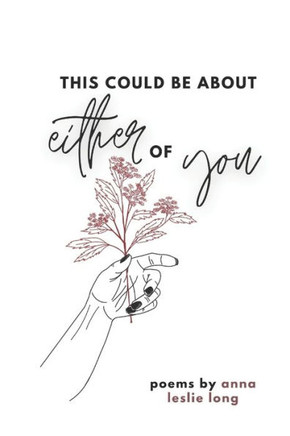 This Could be About Either of You