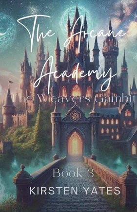 The Arcane Academy - The Weavers Gamit