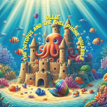 Ollie the Octopus and the Shellphone Squabble