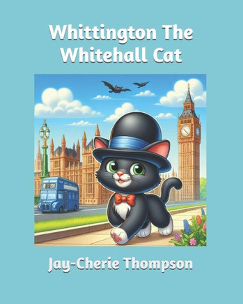 Whittington The Whitehall Cat