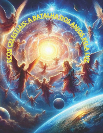 Ecos Celestiais: A Batalha dos Anjos pela Luz