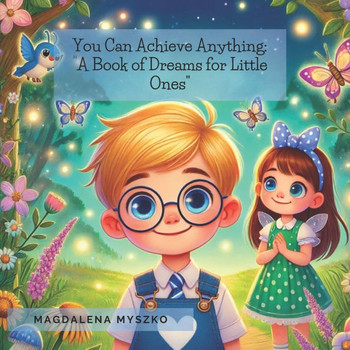 You Can Achieve Anything: A Book of Dreams for Little Ones