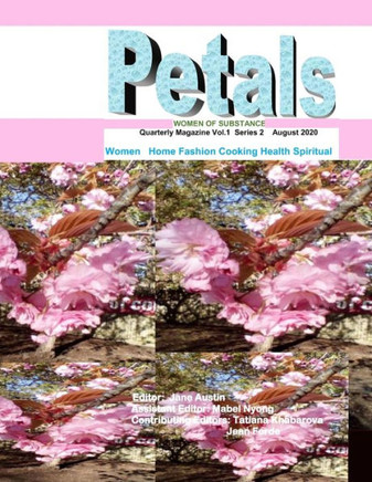 Petals Magazine: Women of Substance