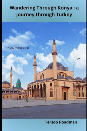 Wandering Through Konya: a journey through Turkey