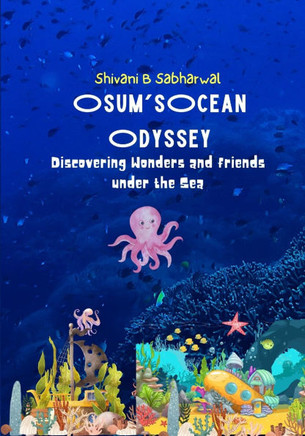 Osum's Ocean Odyssey: Discovering Wonders and Friends under the Sea