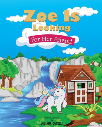 Zoe is looking for her friend