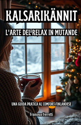 Kalsarikännit - L'arte del relax in mutande: Una guida pratica al comfort finlandese