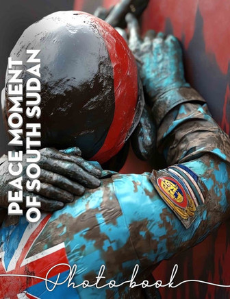 Peace Moment of South Sudan Photo Book: Captivating Images Reflecting Tranquility And Resilience In South Sudan's Journey Through 40 Stunning Photogra