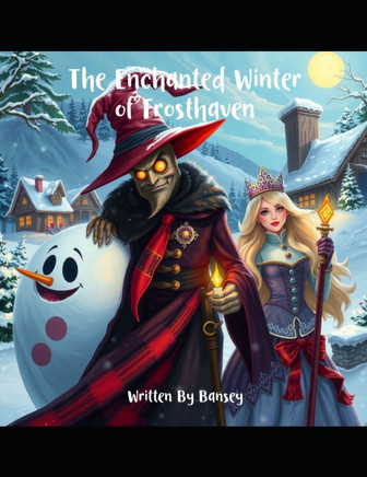 The Enchanted Winter of Frosthaven