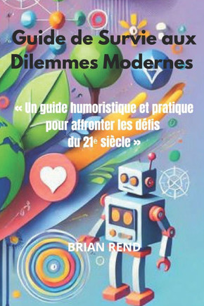 Guide de survie aux dilemmes modernes: "" Un guide humouristique et pratique pour affronter les défis du 21ème siècle ""
