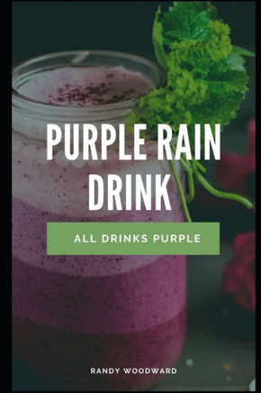 Purple Rain Drink