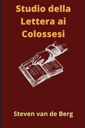 Studio della Lettera ai Colossesi: ""Tutto è stato creato attraverso di lui e per lui"".