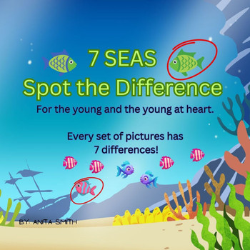 7 Seas Spot The Difference