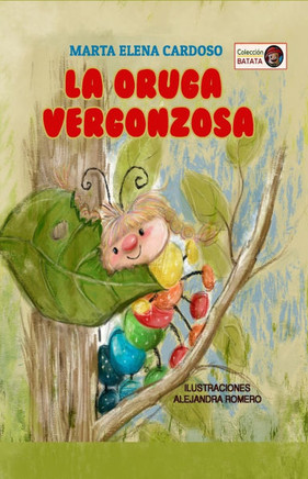 La oruga vergonzosa