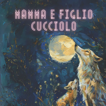 mamma e figlio cucciolo: Un amore fantastico e eterno. Un viaggio emozionale nella natura selvaggia delle dolomiti e della maremma