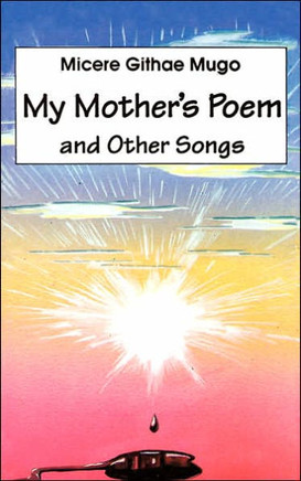 My Mother's Poem and Other Songs. Songs and Poems