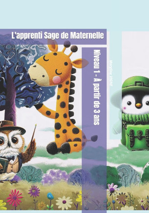 L'Apprenti Sage de Maternelle, Niveau 1