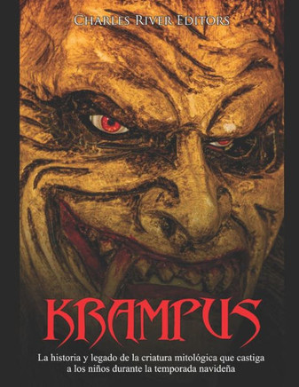Krampus: La historia y legado de la criatura mitológica que castiga a los niños durante la temporada navideña