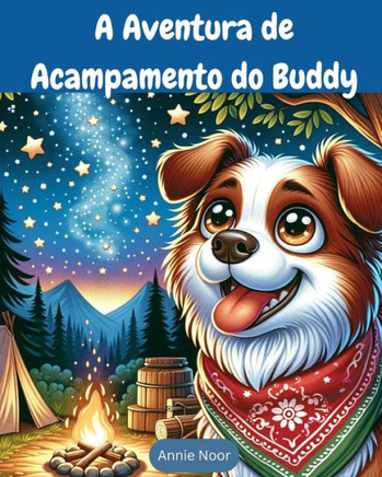 A Aventura de Acampamento do Buddy: Um Livro Infantil