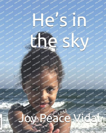 He's in the sky