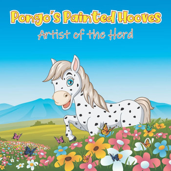Pongo's Painted Hooves: Artist of the Herd